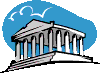 Window Three: Parthenon